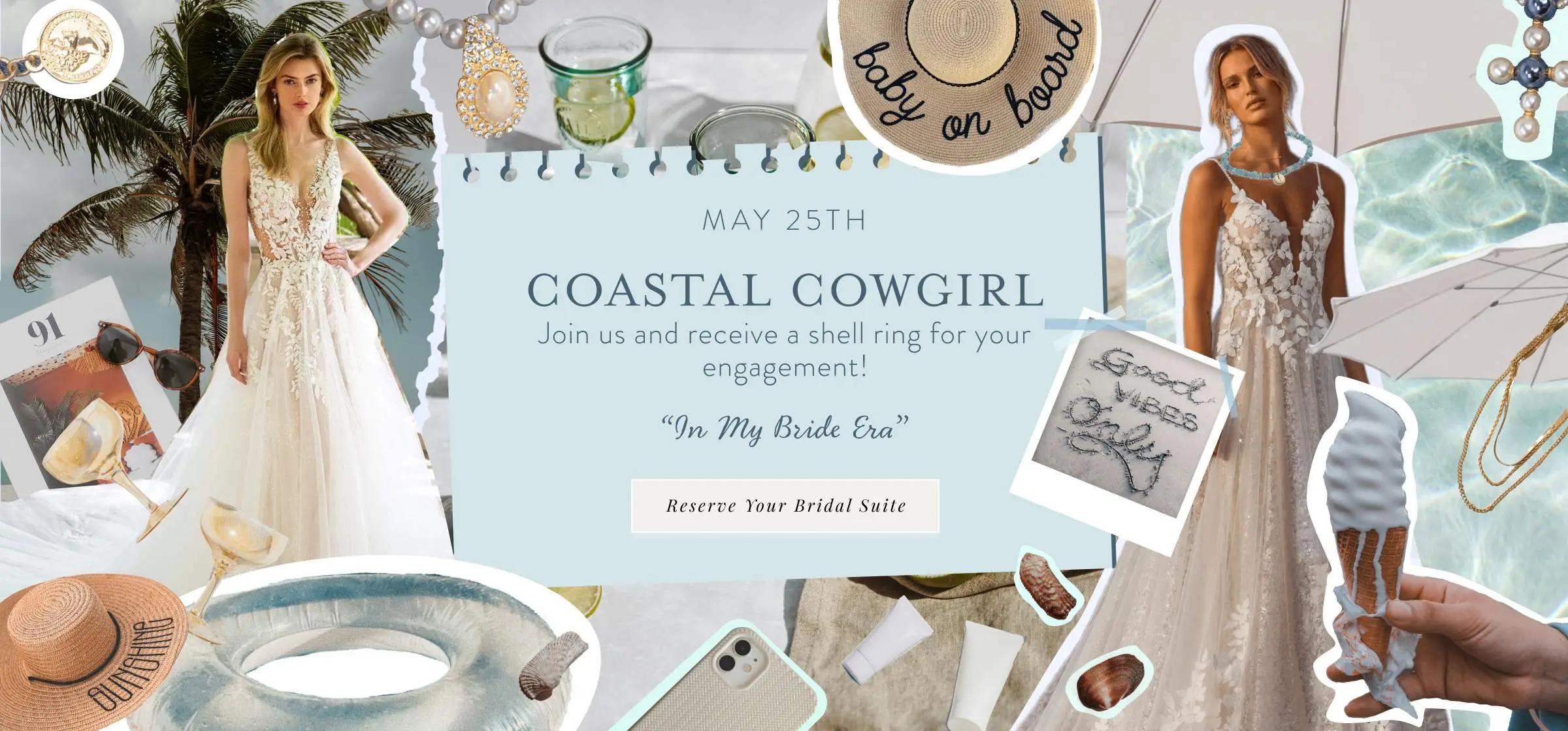 Desktop Coastal Cowgirl In My Bride Era Banner