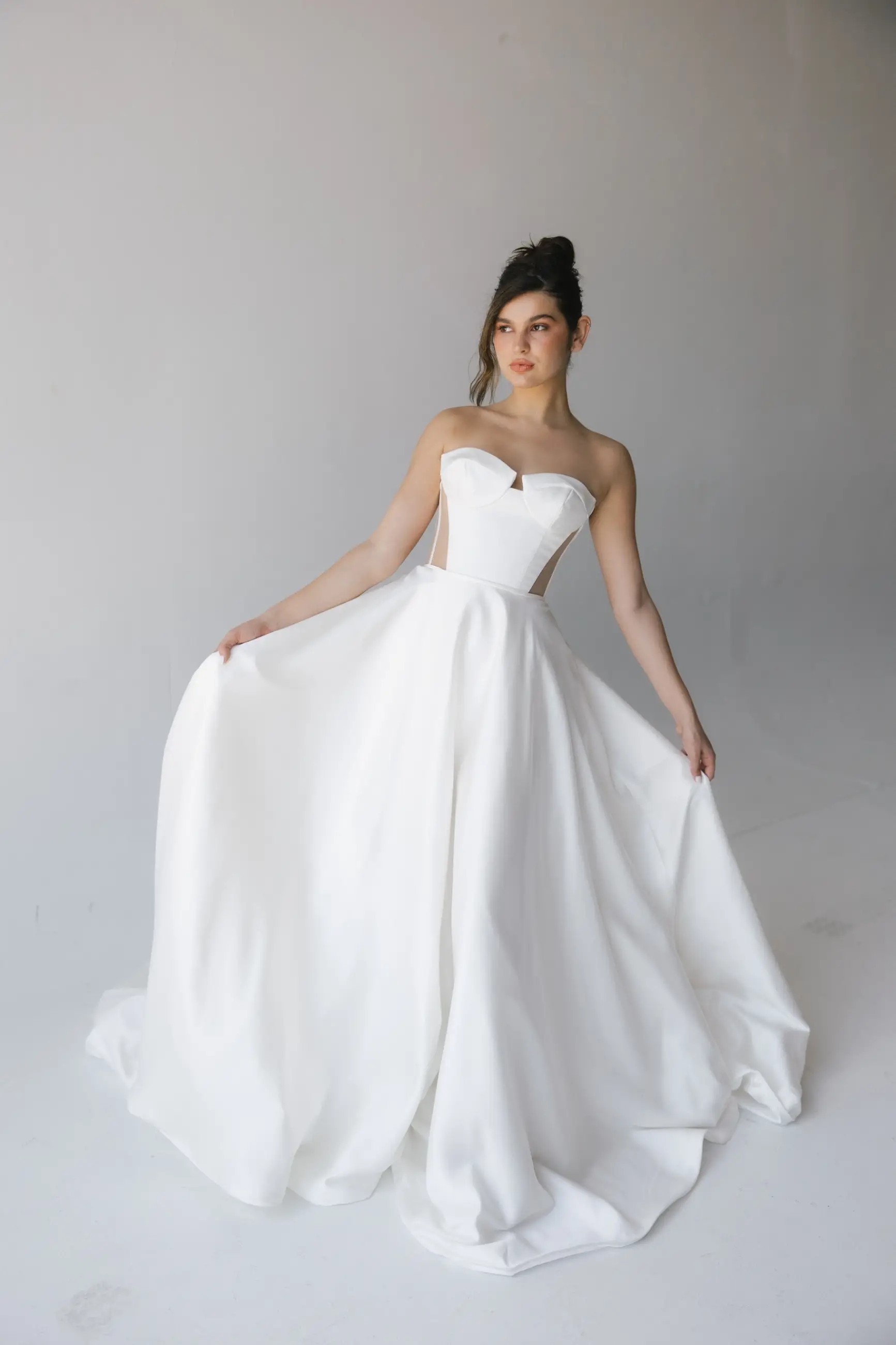 Why An A-Line Silhouette Wedding Gown is the Perfect Choice for Comfort and Style Image