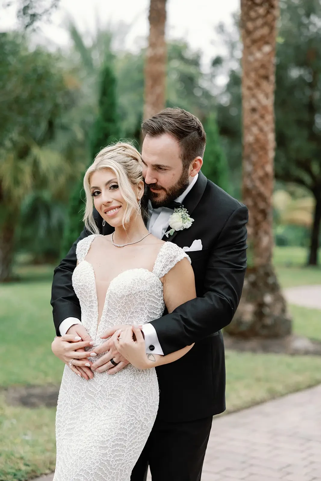 Paige + Mason