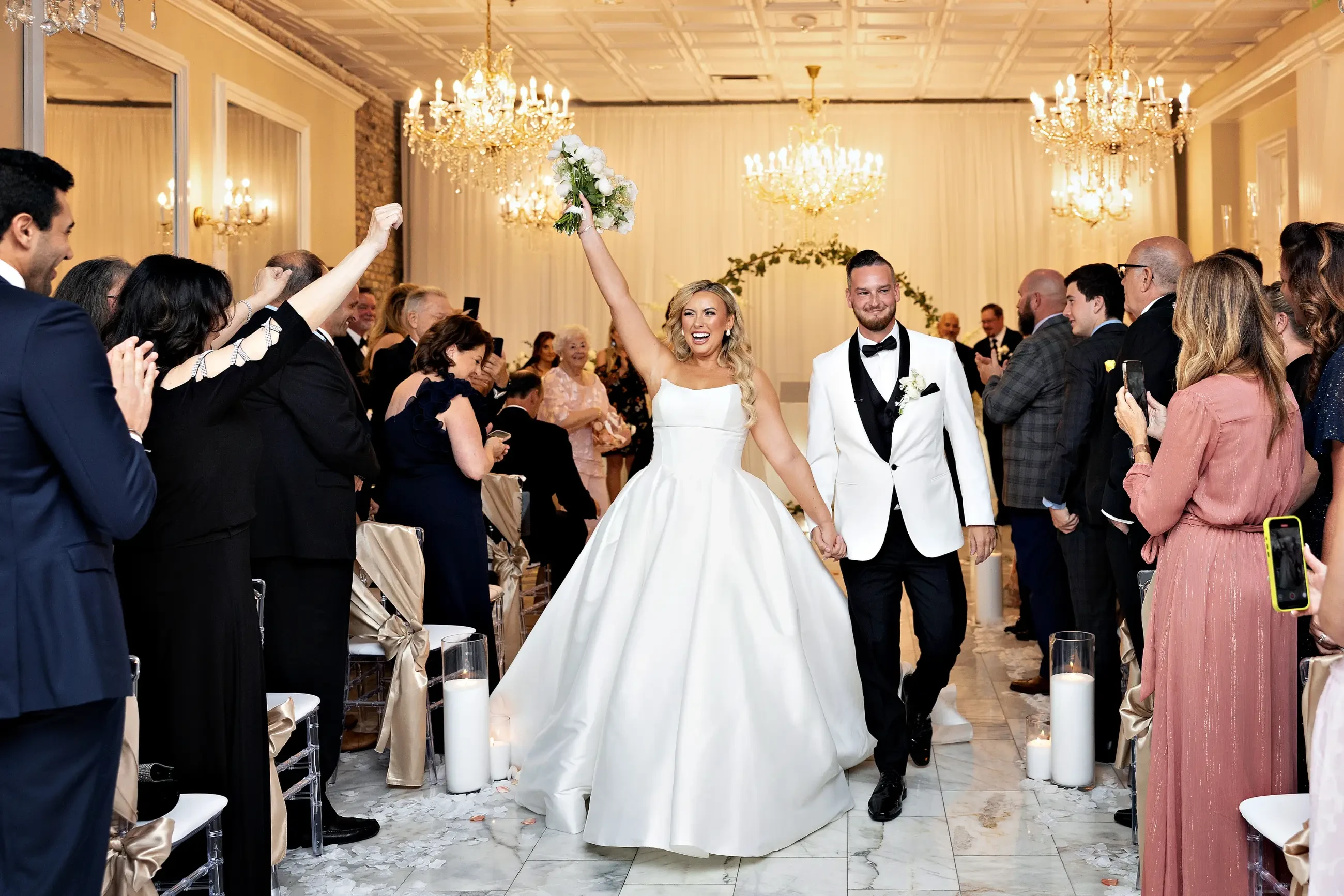 Katie + Gavin