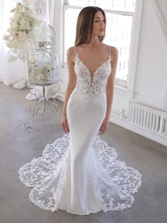 Blue by Enzoani Style #Oliviana #0 default Ivory/Nude thumbnail