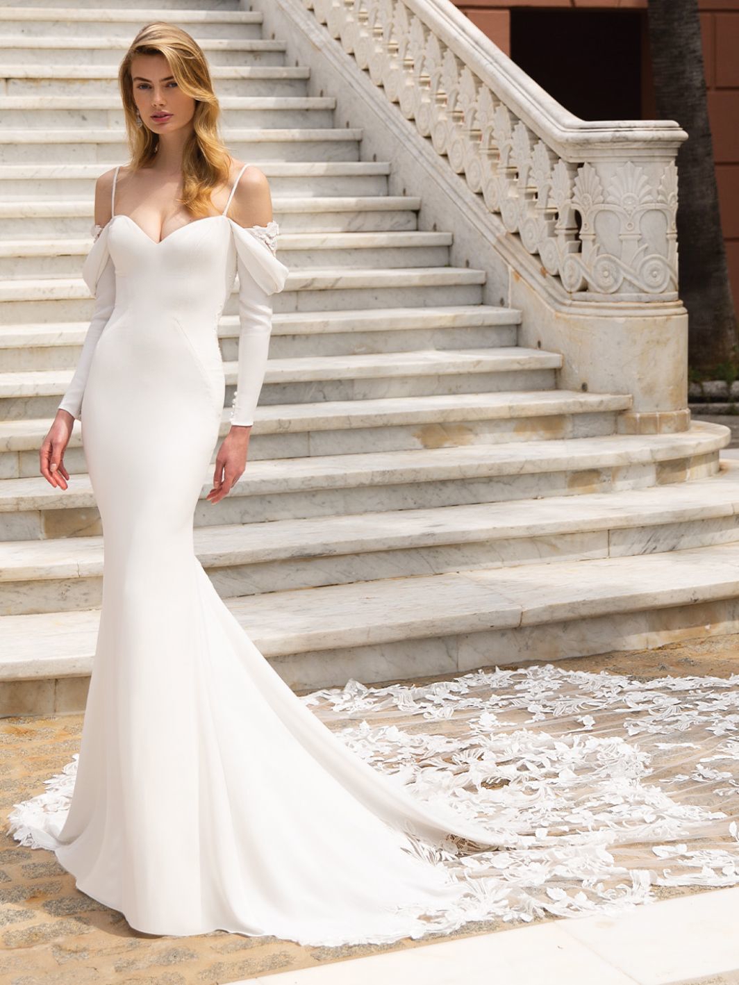 Enzoani Ivory Dress