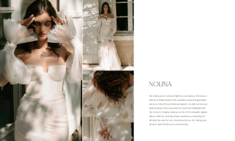 Alena Leena Style #Nolina #1 default Ivory thumbnail