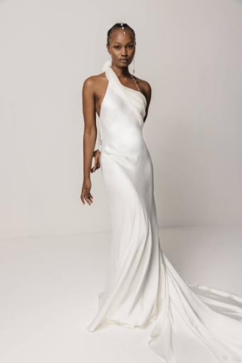 SAINT Bridal Couture Style #Clement #0 default Off White thumbnail