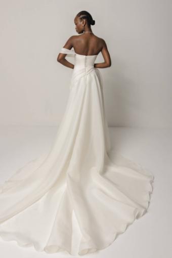 SAINT Bridal Couture Style #Ophelia #1 default Off White thumbnail