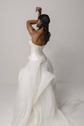 SAINT Bridal Couture Style #Salome #1 default Off White thumbnail