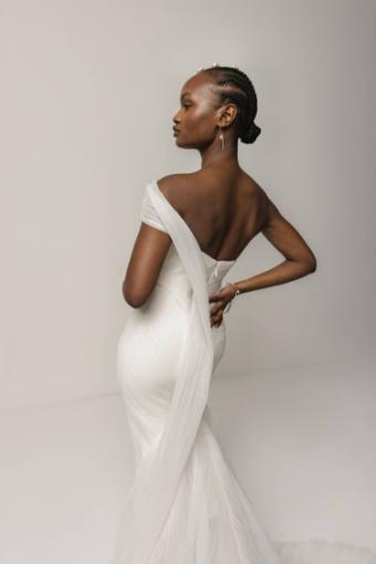 SAINT Bridal Couture Style #Thea #1 default Off White thumbnail