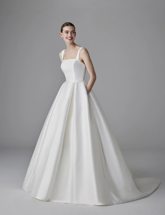 Pronovias Style #Rosamund #0 default Off White thumbnail