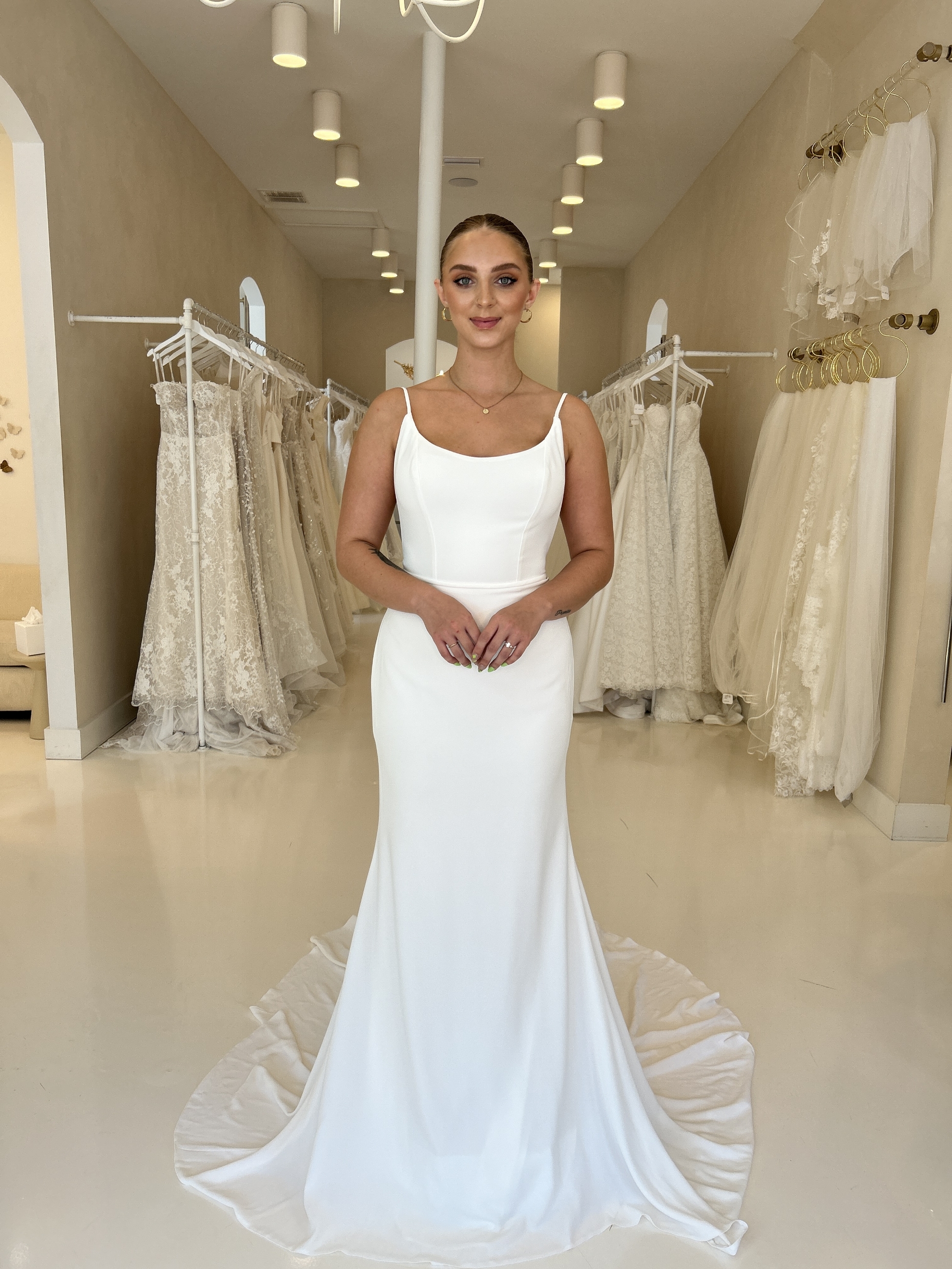 One bridal boutique hotsell