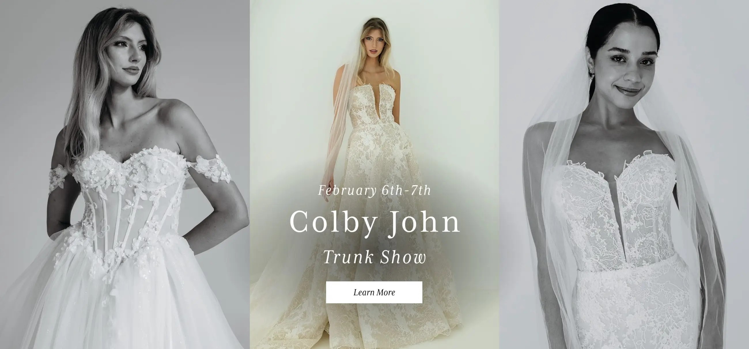 Colby John Trunk Show Desktop