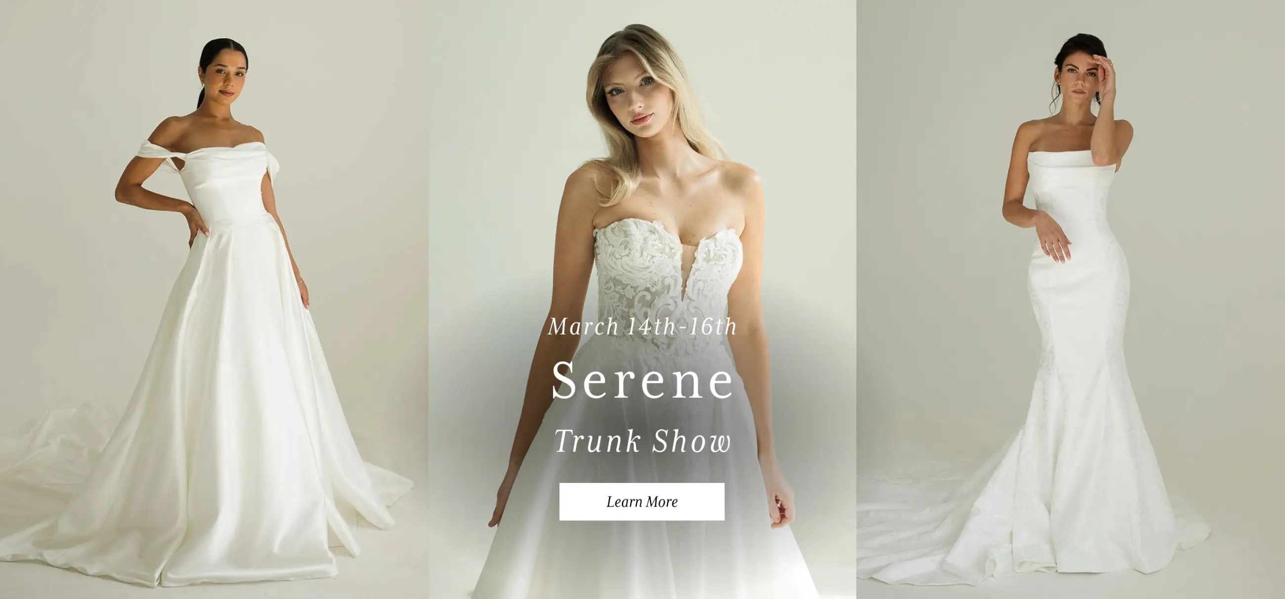 Serene Trunk Show Desktop