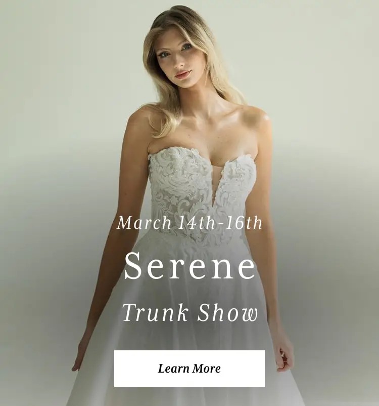 Serene Trunk Show Mobile