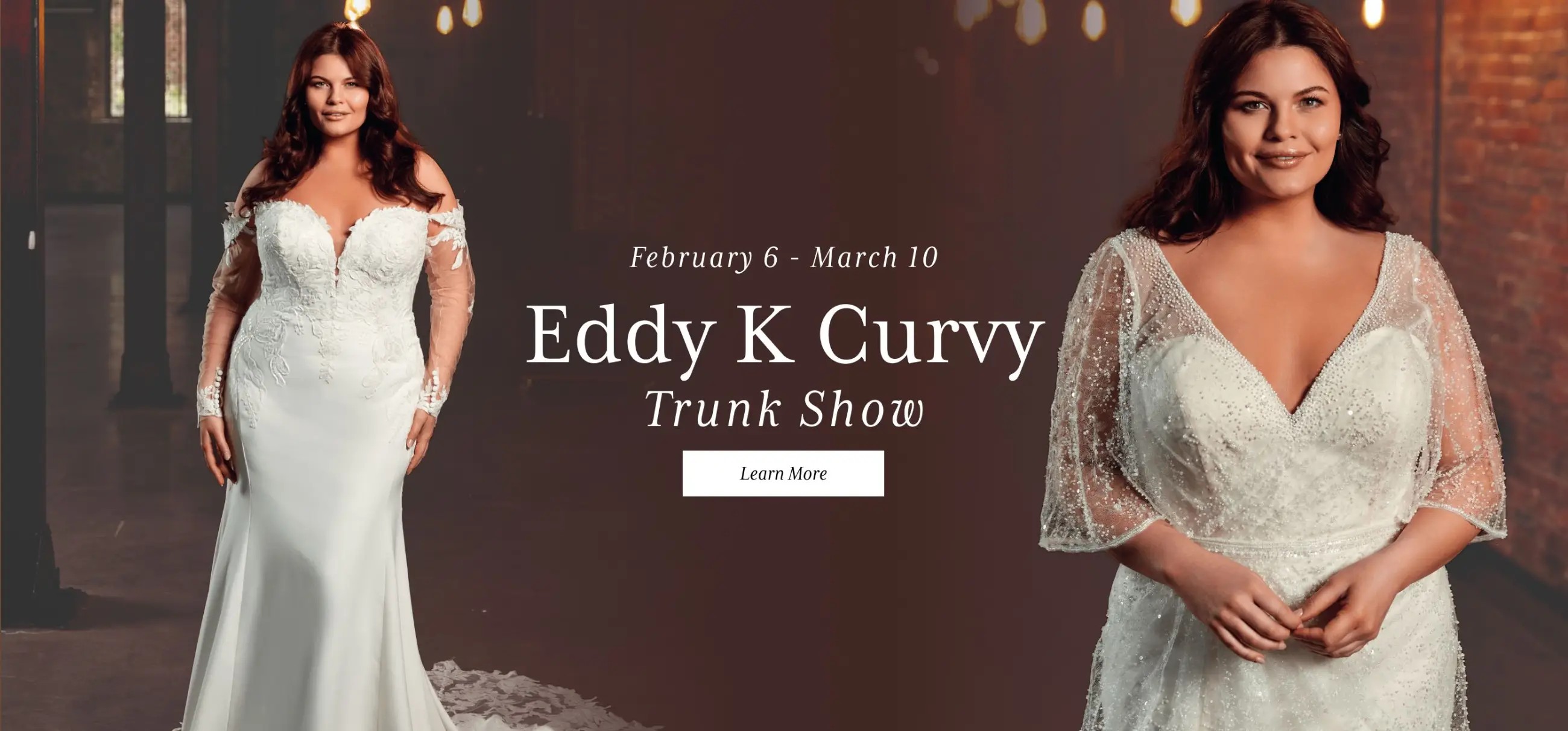 Eddy K Curvy Trunk Show Desktop